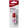 Kiss Maximum Speed Pink Nail Glue thumbnail 1