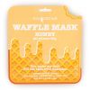 KOCOSTAR Waffle Mask Honey 40 g thumbnail 1