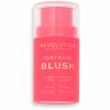 Makeup Revolution Fast Base Blush Stick Bloom thumbnail 1