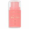 Makeup Revolution Fast Base Blush Stick Peach thumbnail 1