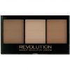 Makeup Revolution Ultra Brightening Contour Kit Ultra Light/Mediu thumbnail 1
