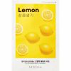 MISSHA Airy Fit Sheet Mask Lemon 19 g thumbnail 1