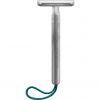 Mühle Companion Unisex Safety Razor Silver Matt  Turquoise thumbnail 1