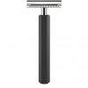 Mühle Hexagon Safety Razor Anodised Aluminum Graphite thumbnail 1
