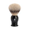 Mühle Partasuti Silvertip Badger Classic Resin Black-L thumbnail 1