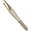Niegeloh Solingen Basic Pincett Rak Guld 9cm 9 ml thumbnail 1