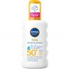NIVEA Sun Kids Sensitive Protect & Play Sun Spray SPF 50+ 200 ml thumbnail 1