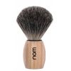 NOM OLE Shaving Brush Pure Badger - Pure Ash thumbnail 1