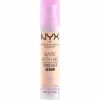 NYX PROFESSIONAL MAKEUP Bare With Me Concealer Serum  Fair thumbnail 1