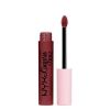 NYX PROFESSIONAL MAKEUP Lip Lingerie XXL Strip N Tease thumbnail 1