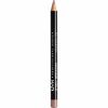 NYX PROFESSIONAL MAKEUP Slim Lip Pencil Mahogany thumbnail 1