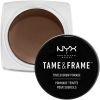 NYX PROFESSIONAL MAKEUP Tame &amp; Frame Brow Pomade Espresso thumbnail 1