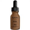 NYX PROFESSIONAL MAKEUP Total Control Pro Drop Foundation Deep Sa thumbnail 1