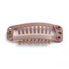 Poze Hairextensions Poze Extension Clips 1kpl Ruskea Brown thumbnail 1