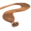 Poze Hairextensions Poze Keratin Standard 40cm 8B Light Brown thumbnail 1
