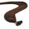 Poze Hairextensions Poze Keratin Standard 50cm 4B Chocolate Brown thumbnail 1
