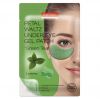 Purederm Petal Waltz Under Eye Gel Patch "Green Tea" 7 g thumbnail 1