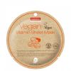 Purederm Vegan Vitamin Sheet Mask thumbnail 1