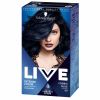 Schwarzkopf LIVE Intense Color  90 Cosmic Blue thumbnail 1