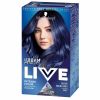 Schwarzkopf LIVE Intense Color  U67 Blue Mercury thumbnail 1