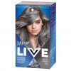 Schwarzkopf LIVE Intense Color  U72 Dusty Silver thumbnail 1