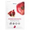 Stay Well Vegan Sheet Mask - Pomegranate 20 g thumbnail 1