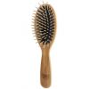 Tek Big Oval Hair Brush With Short Wooden Pins thumbnail 1