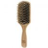 Tek Large Paddle Brush With Short Wooden Pins thumbnail 1