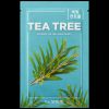 The Saem Natural Tea Tree Mask Sheet Mascarilla Árbol de Té 21 ml thumbnail 1