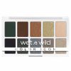 Wet n Wild 10-Pan Palette Lights Off thumbnail 1