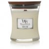 WoodWick White Teak Mini thumbnail 1