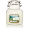 Yankee Candle Clean Cotton Medium Jar thumbnail 1