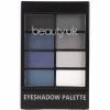 BEAUTY UK Eyeshadow Palette no.6 After Dark thumbnail 1