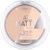Catrice All Matt Plus Shine Control Powder 002 10 g thumbnail 1