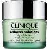 Clinique Redness Solutions Daily Relief Cream 50 ml thumbnail 1