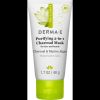 DERMA E Purifying 2-In-1 Charcoal Mask thumbnail 1