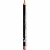 NYX PROFESSIONAL MAKEUP Slim Lip Pencil Nude Pink thumbnail 1