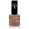 Rimmel Super Gel Nail Polish 052 Camu thumbnail 1