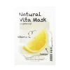 Too Cool For School Natural Vita Mask Brightening (C/Lemon) 23 ml thumbnail 1