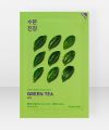 Holika Holika Pure Essence Green Tea Sheet Mask 23ml thumbnail 1