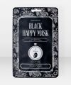 KOCOSTAR Black Happy Mask thumbnail 1