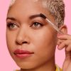 benefit Dual Ended Angled Eyebrow Brush and Blending Spoolie thumbnail 4