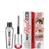 benefit They’re Real Magnet Extreme Lengthening and Powerful Lifting Mascara Mini - Supercharged Black 4.5g thumbnail 1