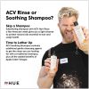 dpHUE ACV Hair Rinse - 8.5 oz thumbnail 8