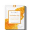 FOREO Manuka Honey Revitalising Sheet Face Mask (3 Pack) thumbnail 1