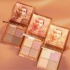 Huda Beauty Glow Obsessions Highlighter Palette thumbnail 2