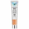 IT Cosmetics CC+ Cream SPF 50 Tan (12ml) thumbnail 1