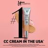 IT Cosmetics Your Skin But Better CC+ Cream with SPF50 12ml (Various Shades) thumbnail 4