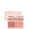 Jouer Cosmetics Blush Bouquet Rose Gold Dual Blush Palette Mini thumbnail 1