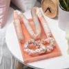 Kitsch Satin Heatless Curling Set - Sunset Tie Dye thumbnail 3